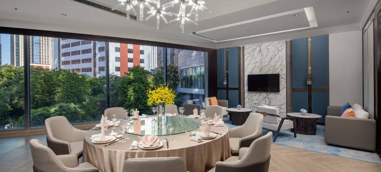 莆田旷远温德姆酒店图片