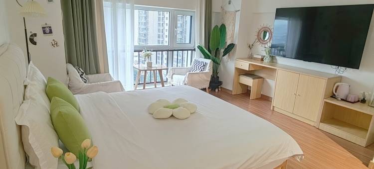 星辰美宿民宿(星辰万科生活广场店)图片