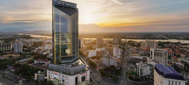 顺化美利亚珍珠酒店(Melia Vinpearl Hue)图片