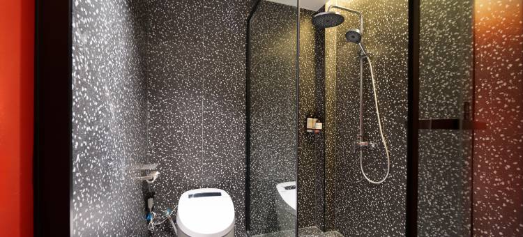 开封清明上河园桔度酒店(星光天地店)图片