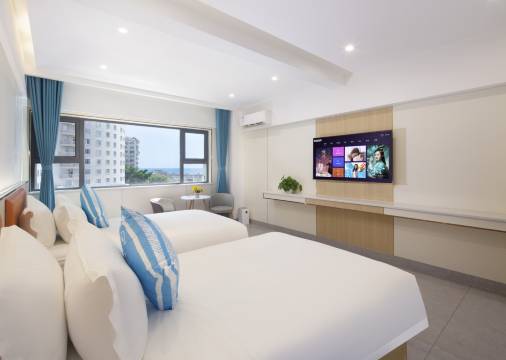 这片海海景酒店(三亚大东海店)