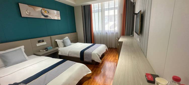 如家派柏云酒店(新阳西街阳城二中店)图片