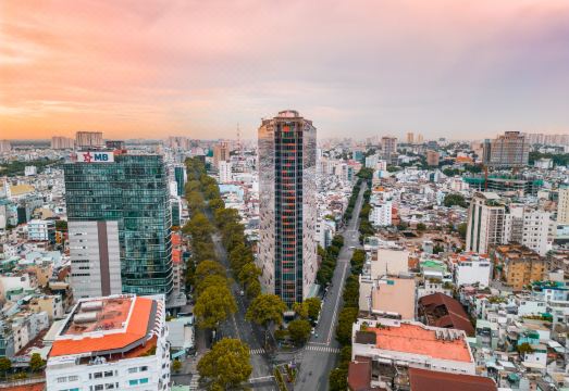 Pullman Saigon Centre Hotel Overview