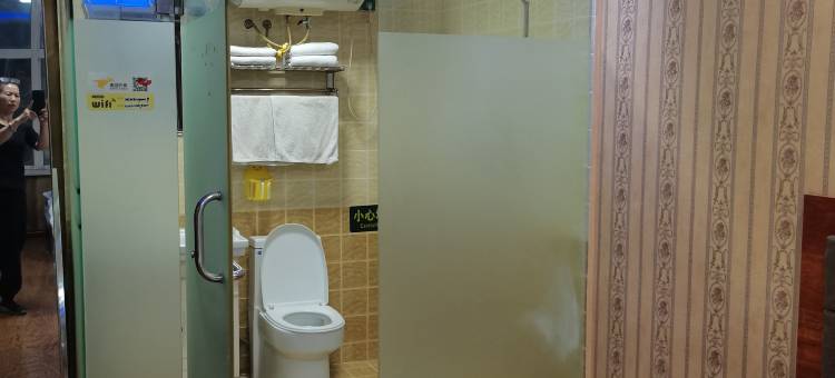 讷河来客宾馆图片