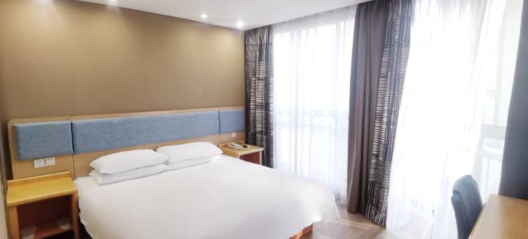 如家酒店(无锡湖滨商业街太湖鼋头渚风景区店)图片