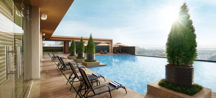 双威舄湖酒店(原双威克里奥酒店)(Sunway Lagoon Hotel, formerly known as Sunway Clio Hotel)图片