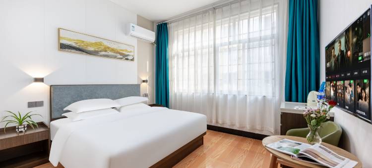 不小精选电竞客栈(金华职业技术学院店)图片