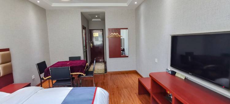 安康汉阴迎宾酒店(汽车站店)图片