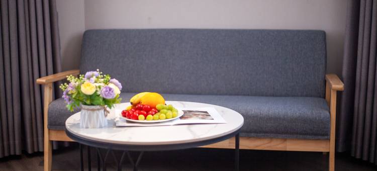 IU酒店(太原漪汾街心血管医院店)图片