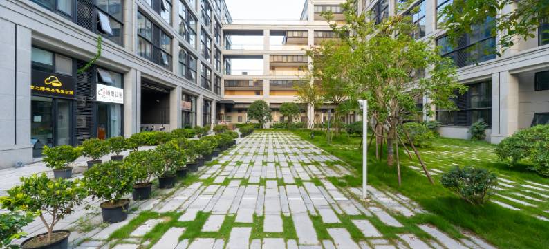 吉家优选公寓(绿城深蓝广场店)图片