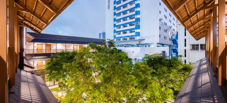 拉差达维兹公园酒店(Hotel Wizpark Ratchada)图片