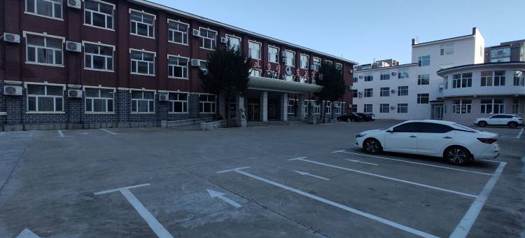 图们东关宾馆图片