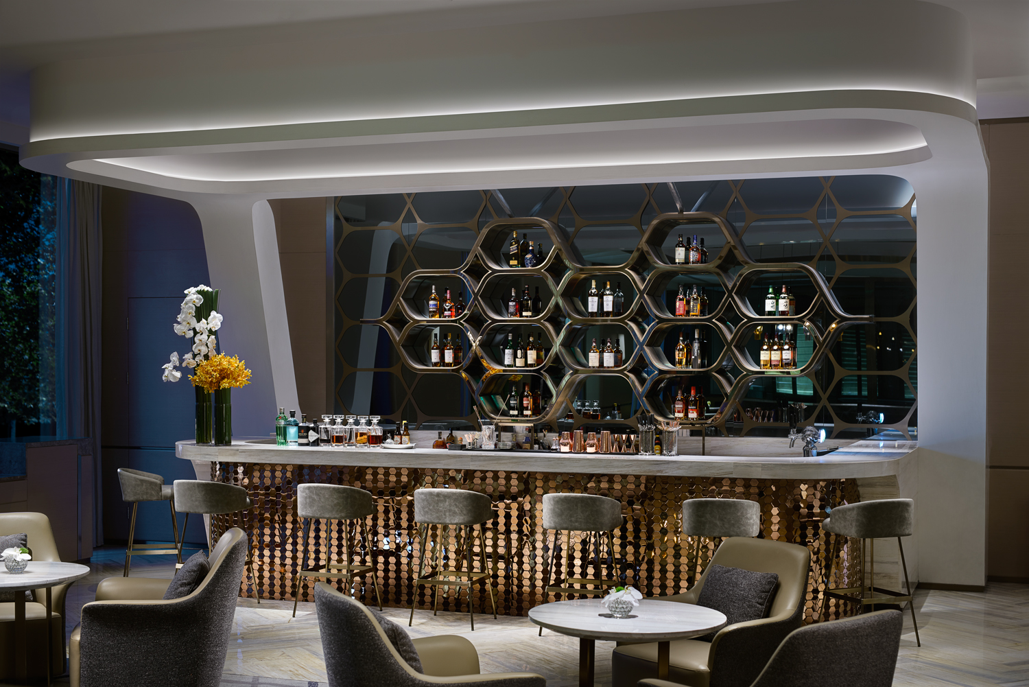 Cordis, Beijing Capital Airport Over view