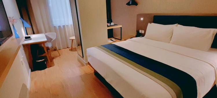 如家商旅酒店(天津站河东万达广场店)图片