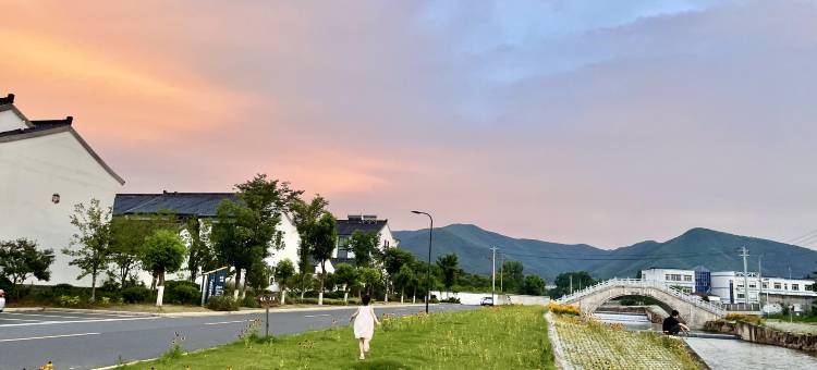 宜兴晴天美宿·AuSoleil(窑湖小镇店)图片