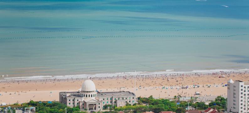 青岛美高梅华府酒店图片