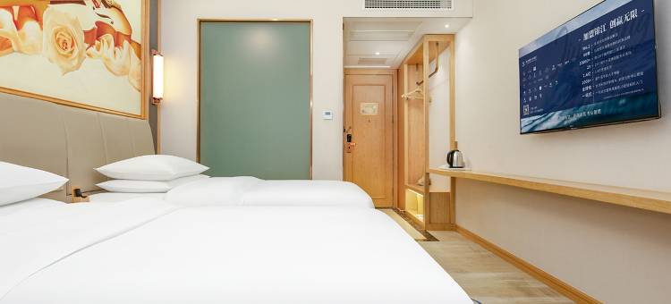 维也纳3好酒店(绵阳梓潼华鑫广场店)图片