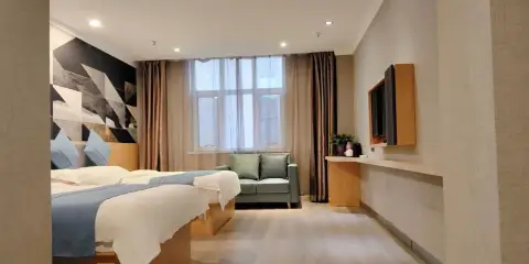 禧悅酒店(吐魯番托克遜店)