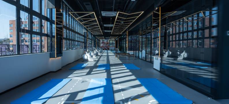 缤跃酒店(南昌红谷滩省儿童医院店)图片