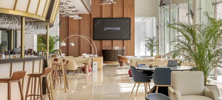 SANA埃斯托里尔酒店(EVOLUTION Cascais-Estoril Hotel)图片