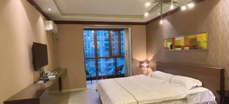 哈尔滨e家公寓(中央大街公路大桥地铁站店)图片