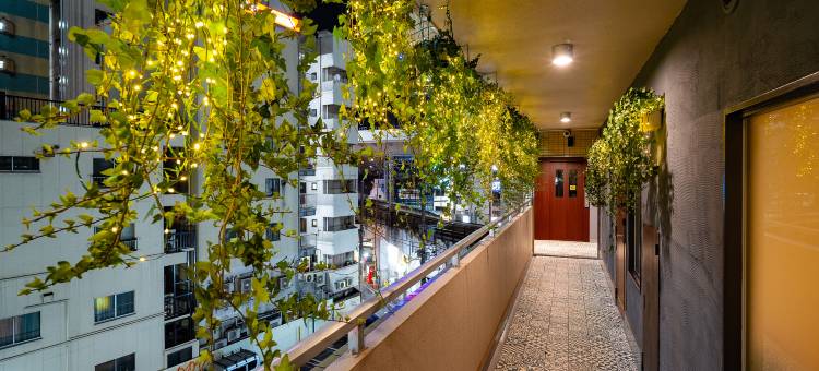 东京旅行酒店-西日暮里(Hotel Tokyo Trip Ueno Nishi Nippori)图片