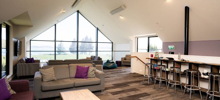 赫卡湖泰卡波尔山庄(Haka House Lake Tekapo)图片