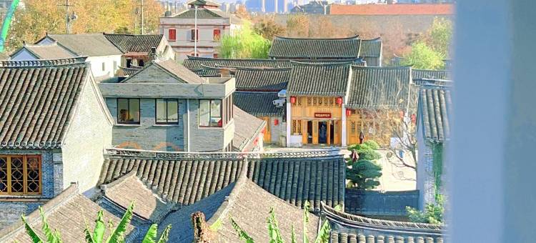 格美酒店(南通唐闸古镇景区店)图片