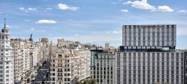 VP 西班牙广场设计酒店(VP Plaza España Design)图片