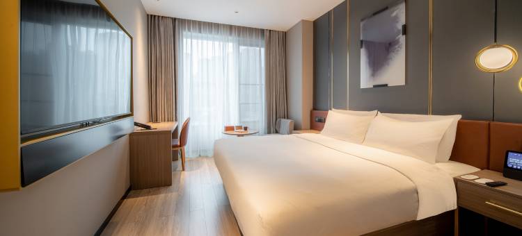 桔子酒店(三门峡火车南站店)图片