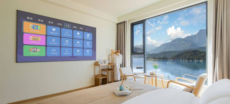 柒玥民宿(雅女湖店)图片