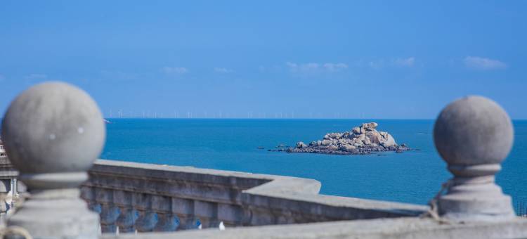 湄洲岛海阔天空民宿(莲池澳沙滩店)图片