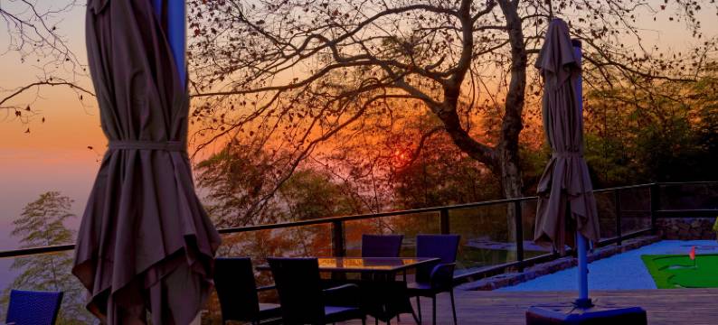 莫干山二月三十名墅图片