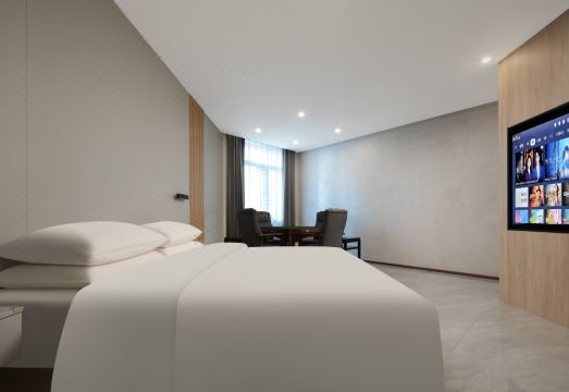 Grand Hotel Regency Hotel Overview