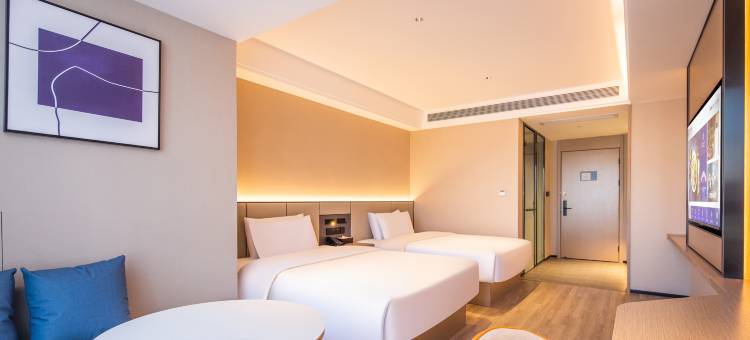 星程酒店(洛阳市政府宝龙广场店)图片