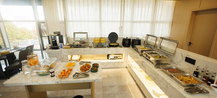 格林豪泰智选酒店(嘉善高铁站店)图片