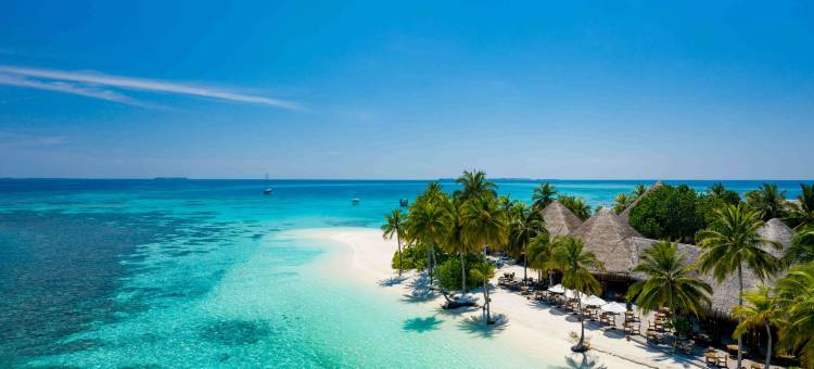 马尔代夫美憬阁米里希V别墅(V Villas Maldives at Mirihi - MGallery Collection)图片