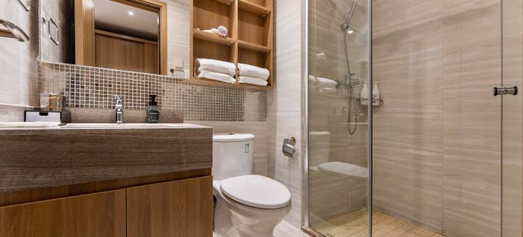 淄博美寓艺术酒店(山东理工大学店)图片