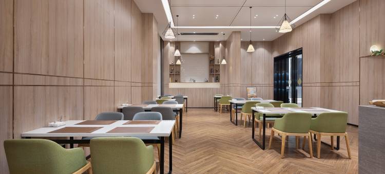 莫林酒店(长沙黄花国际机场店)图片