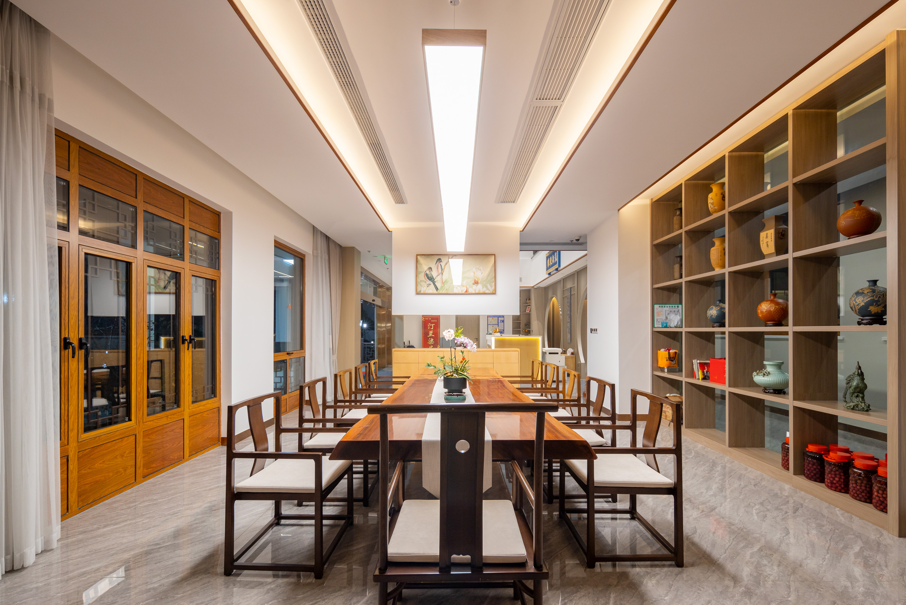 Floral Hotel·Yixing Dinglan Seven HotelOver view