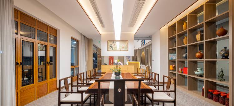 花筑·宜兴汀兰柒号民宿(陶祖圣境店)图片