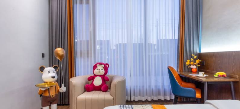 土默特左旗裕恒泰酒店图片