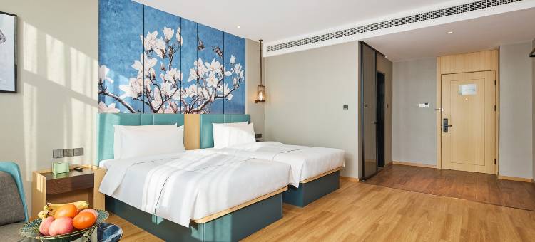 白玉兰酒店(唐山玉田店)图片