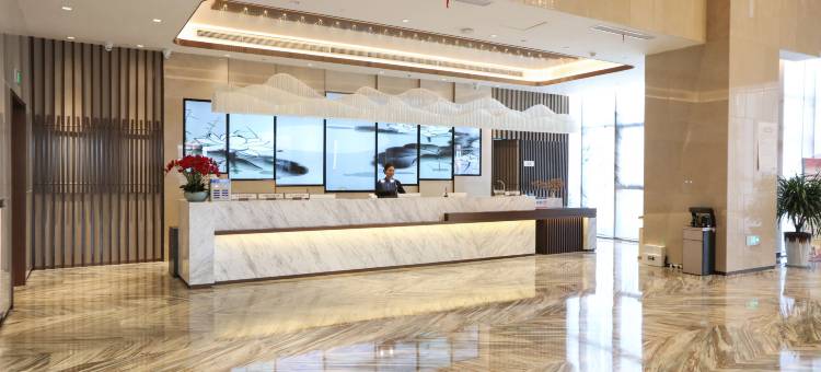 驻马店平舆开元名庭大酒店图片