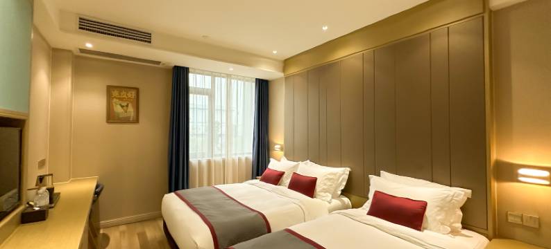 上海浦东机场海上铂悦酒店图片