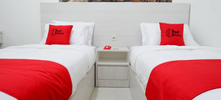 红多兹酒店-近马塔兰大学(RedDoorz near Mataram University)图片