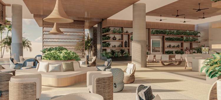 马萨特兰梦想艾丝黛拉德尔玛高尔夫 SPA 度假村(Dreams Estrella del Mar Mazatlán Golf & Spa Resort)图片