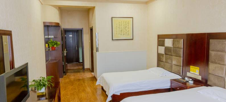 九洲宾馆(甘肃中医药大学未来城店)图片