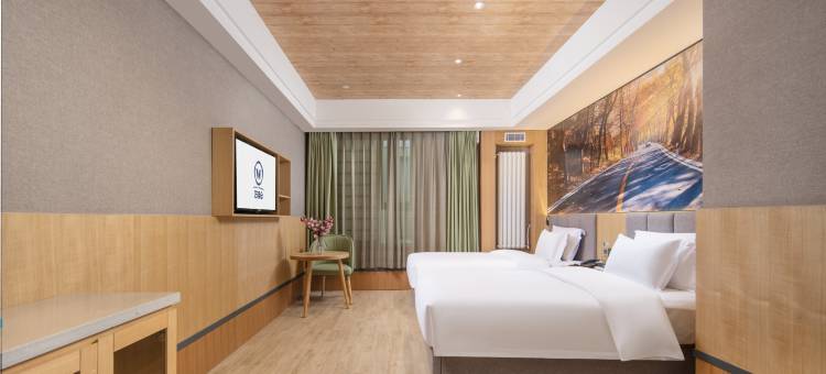 万澳致选酒店(重庆解放碑步行街店)图片