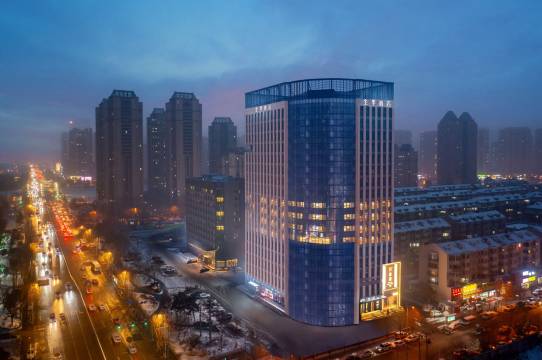 全季酒店(沈阳长白岛店)